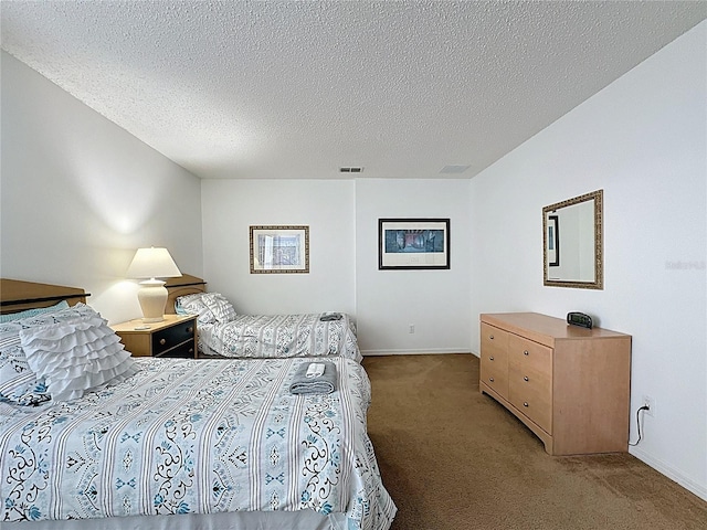 344 Bloomingdale Dr, Davenport, FL 33897 - carpeted bedroom with baseboards and a textured ceiling