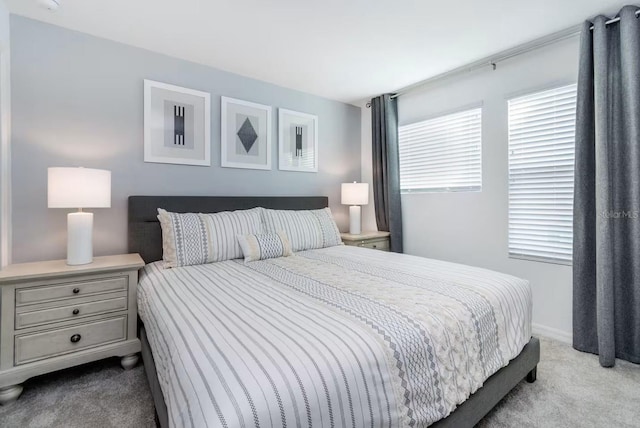 8937 Amelia Downs Trl, Kissimmee, FL 34747 - carpeted bedroom with baseboards