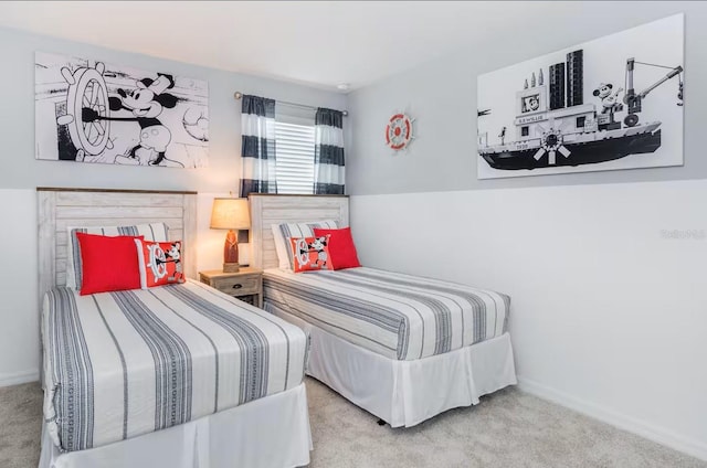 8937 Amelia Downs Trl, Kissimmee, FL 34747 - bedroom featuring carpet flooring and baseboards