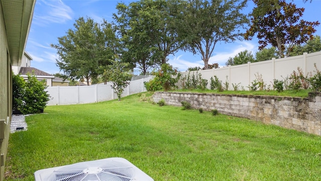 12353 Hammock Hill Dr, Clermont, FL 34711 - view of fenced backyard