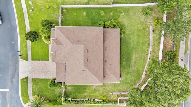 12353 Hammock Hill Dr, Clermont, FL 34711 - view from above of property