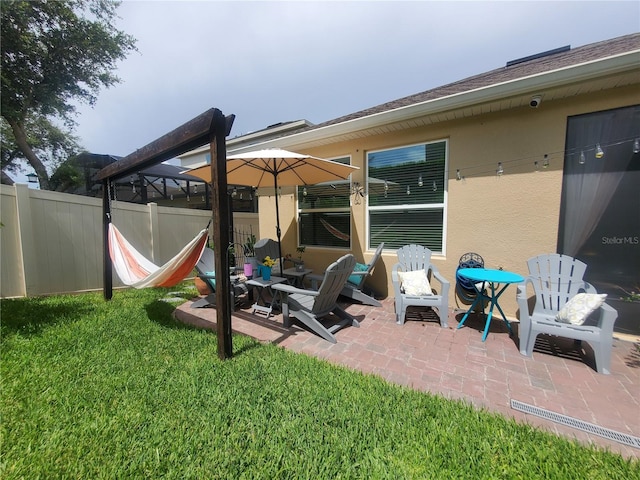 1456 Sourwood Dr, Ocoee, FL 34761 - view of patio