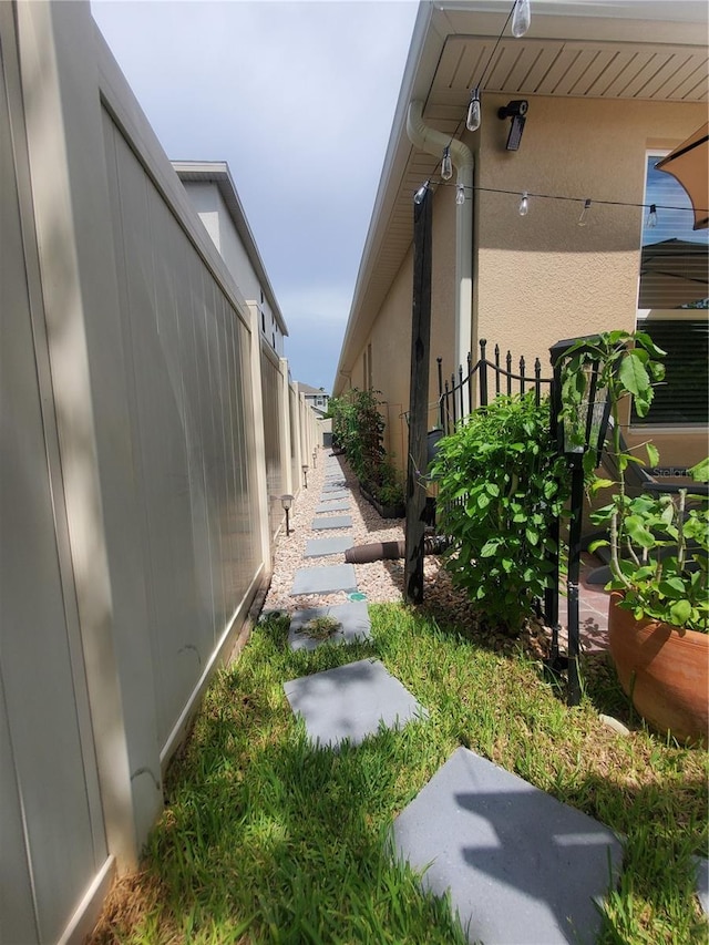 1456 Sourwood Dr, Ocoee, FL 34761 - view of yard