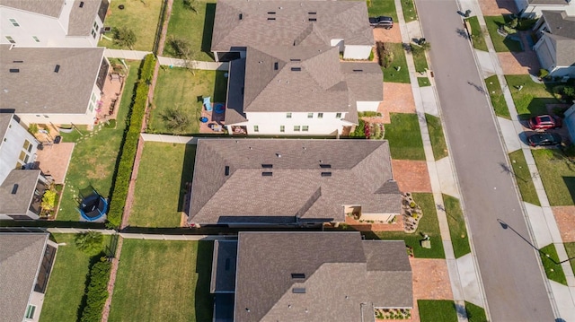 1456 Sourwood Dr, Ocoee, FL 34761 - aerial perspective of suburban area