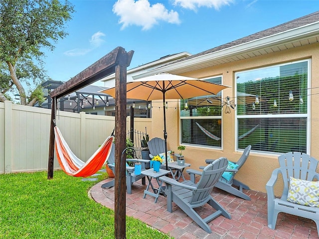 1456 Sourwood Dr, Ocoee, FL 34761 - view of patio