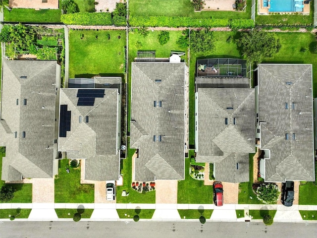 1456 Sourwood Dr, Ocoee, FL 34761 - bird's eye view