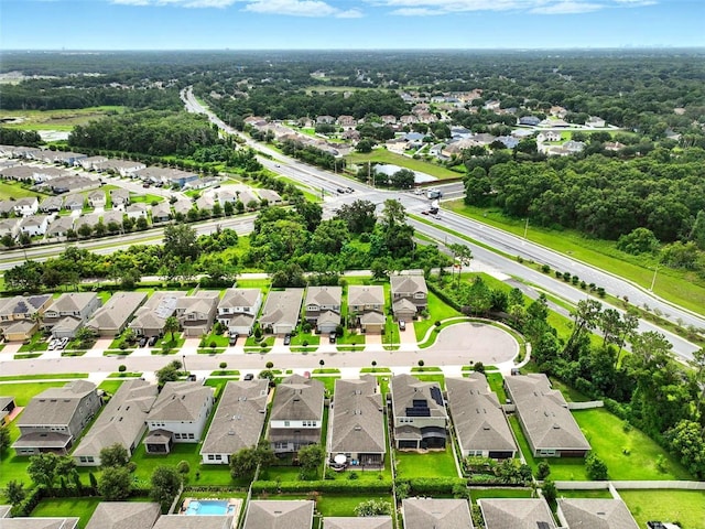 1456 Sourwood Dr, Ocoee, FL 34761 - aerial view of residential area
