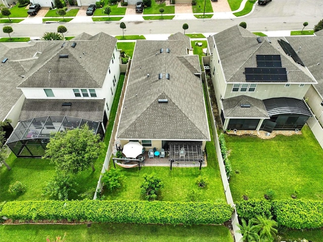 1456 Sourwood Dr, Ocoee, FL 34761 - aerial view of residential area