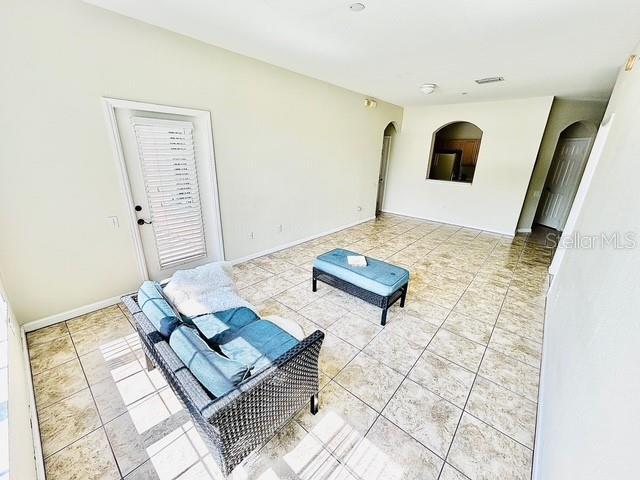 13500 Turtle Marsh Loop Unit 17, Orlando, FL 32837 - view of patio