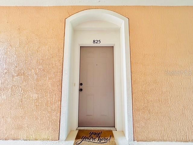 13500 Turtle Marsh Loop Unit 17, Orlando, FL 32837 - doorway to property