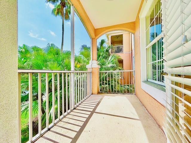 13500 Turtle Marsh Loop Unit 17, Orlando, FL 32837 - view of balcony