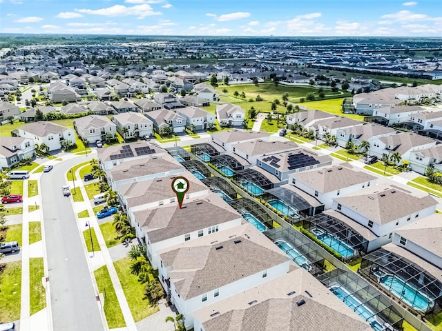 2131 Lelani Cir, Davenport, FL 33897 - aerial view of residential area