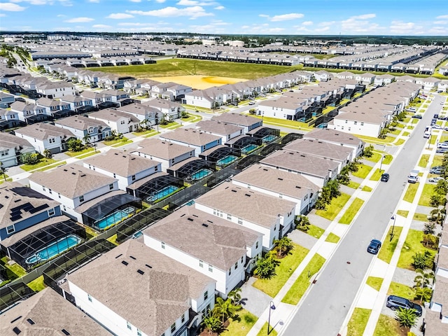 2131 Lelani Cir, Davenport, FL 33897 - aerial perspective of suburban area