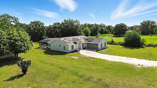 4635 Deer Run Rd, Saint Cloud, FL 34772 - view from above of property