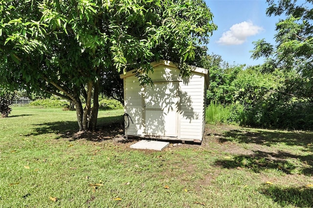 4635 Deer Run Rd, Saint Cloud, FL 34772 - view of shed
