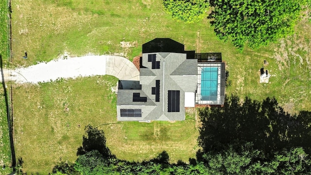 4635 Deer Run Rd, Saint Cloud, FL 34772 - aerial view of property and surrounding area