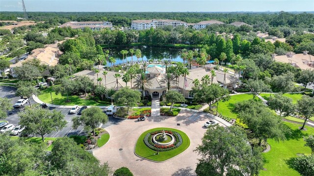 8309 Bella Vida Cir Unit 8309, Davenport, FL 33896 - bird's eye view of a nearby body of water