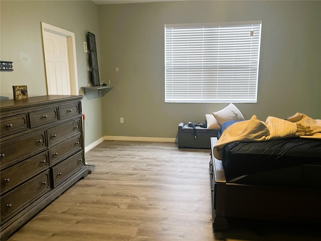 3799 Cedar Hammock Trl, Saint Cloud, FL 34772 - bedroom featuring light wood finished floors and baseboards