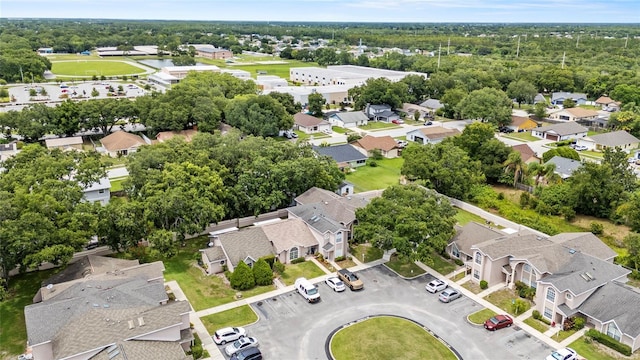 1645 Windsor Oak Ct, Kissimmee, FL 34744 - aerial view of residential area