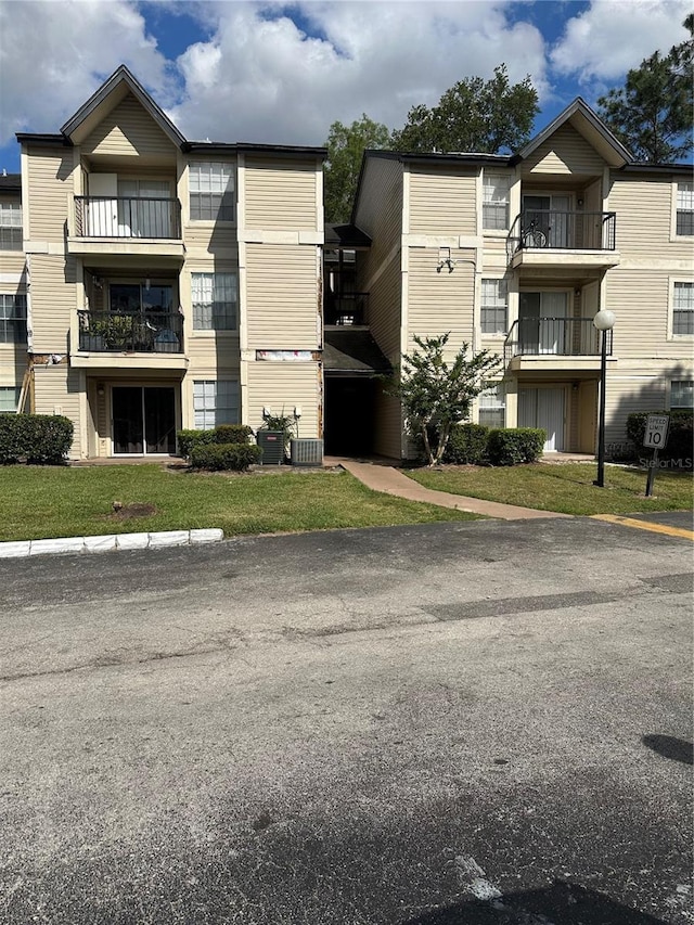 1932 Lake Atriums Cir Unit 78, Orlando, FL 32839 - view of building exterior