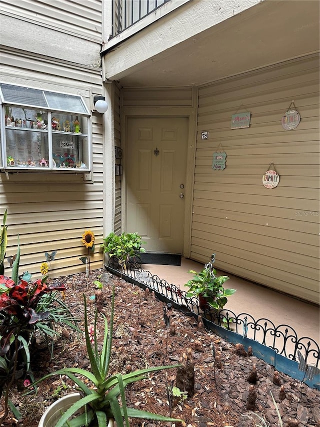 1932 Lake Atriums Cir Unit 78, Orlando, FL 32839 - entrance to property