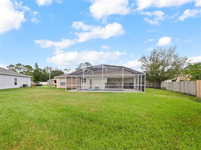 314 Clermont Dr, Kissimmee, FL 34759 - rear view of house