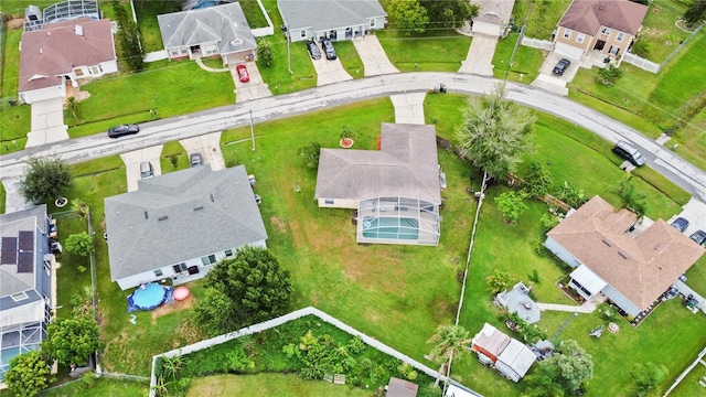 314 Clermont Dr, Kissimmee, FL 34759 - aerial view of property's location with nearby suburban area