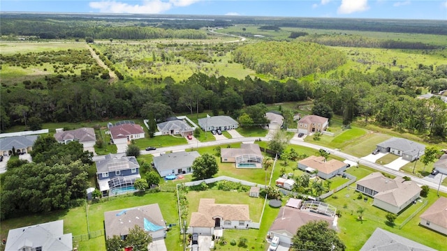 314 Clermont Dr, Kissimmee, FL 34759 - view of property location featuring a heavily wooded area and nearby suburban area