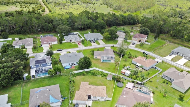 314 Clermont Dr, Kissimmee, FL 34759 - aerial overview of property's location with nearby suburban area