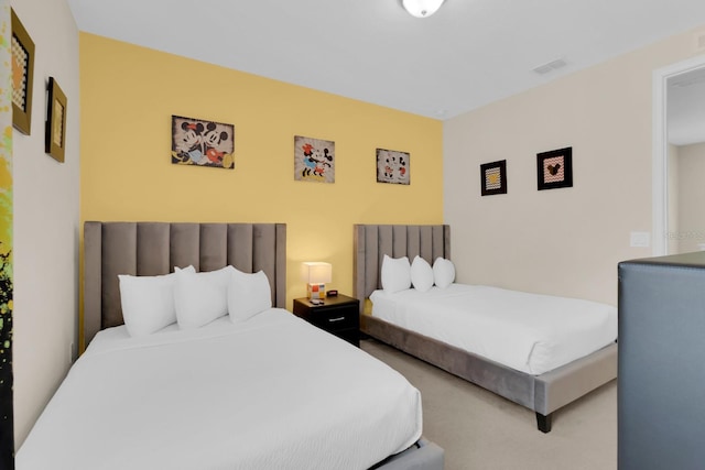 7403 Marker Ave, Kissimmee, FL 34747 - bedroom with carpet flooring