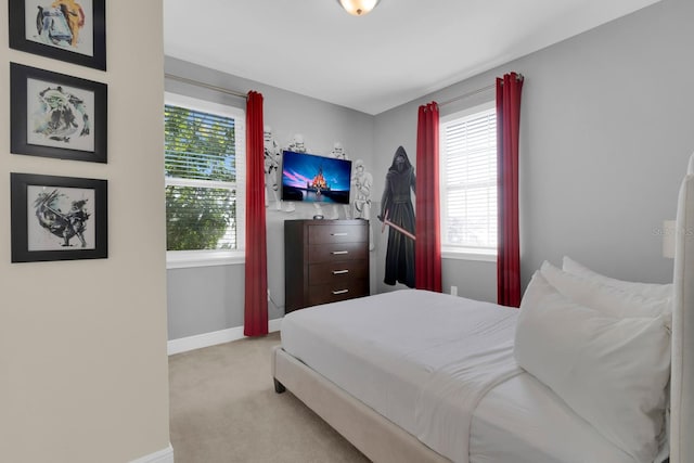 7403 Marker Ave, Kissimmee, FL 34747 - carpeted bedroom with baseboards