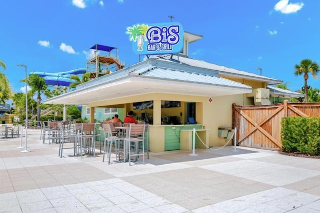 7403 Marker Ave, Kissimmee, FL 34747 - view of property