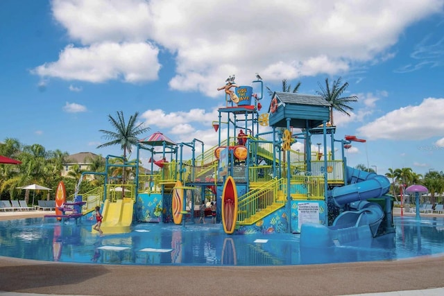 7403 Marker Ave, Kissimmee, FL 34747 - view of community playground