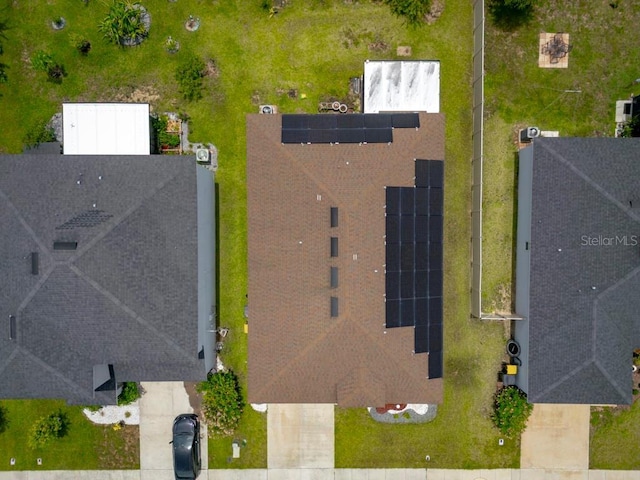 588 Meadow Bend Dr, Davenport, FL 33837 - bird's eye view