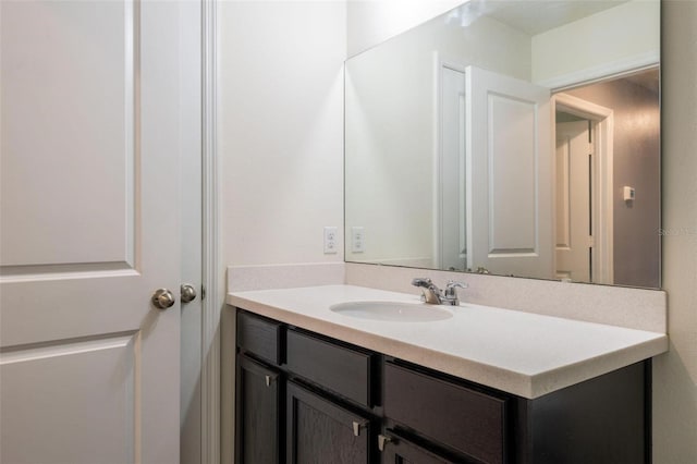 9878 Aurea Moss Ln, Orlando, FL 32832 - bathroom featuring vanity
