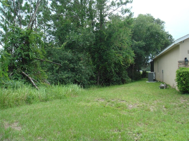 301 Sierra Way, Davenport, FL 33837 - view of yard