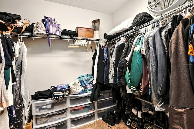 301 Sierra Way, Davenport, FL 33837 - view of spacious closet