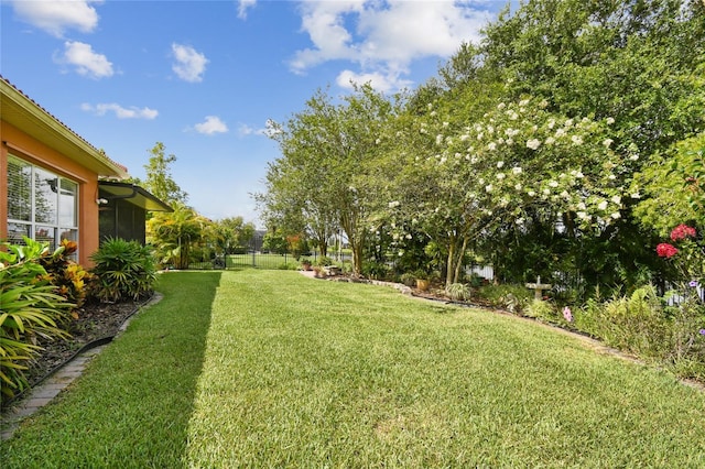 521 Milano Rd, Kissimmee, FL 34759 - view of yard