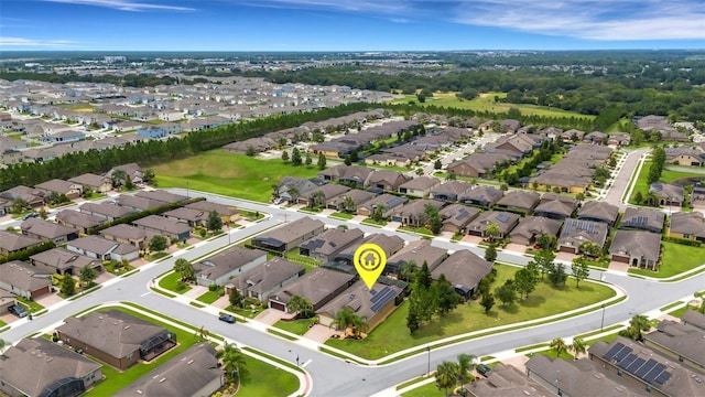 802 Soria Ln, Davenport, FL 33837 - aerial view of property's location featuring nearby suburban area