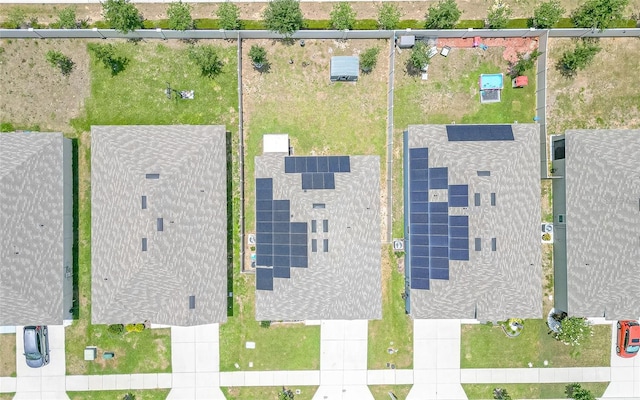 320 Boardwalk Ave, Haines City, FL 33844 - bird's eye view