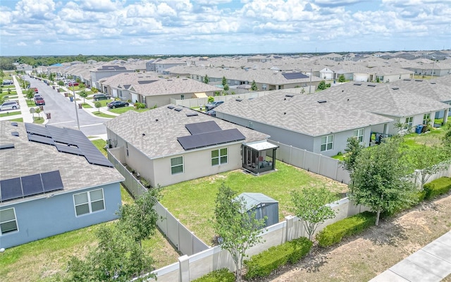 320 Boardwalk Ave, Haines City, FL 33844 - aerial perspective of suburban area