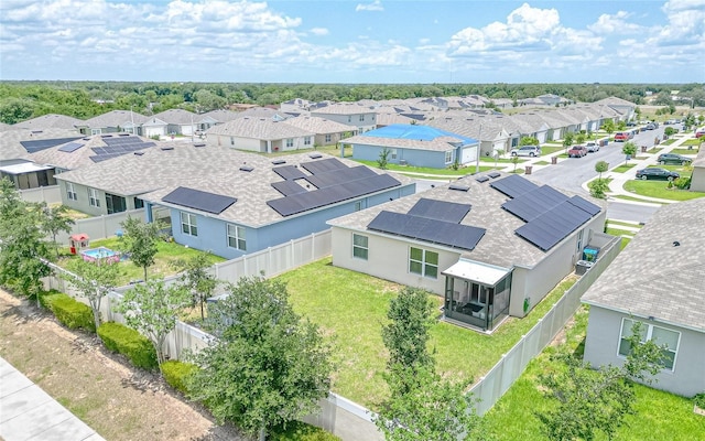 320 Boardwalk Ave, Haines City, FL 33844 - aerial perspective of suburban area