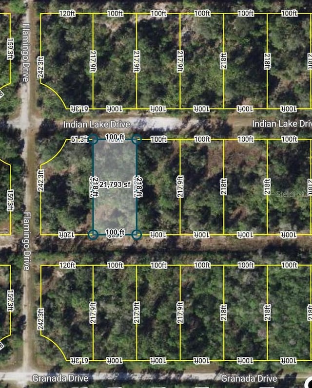 621 Indian Lake Dr, Indian Lake Estates, FL 33855