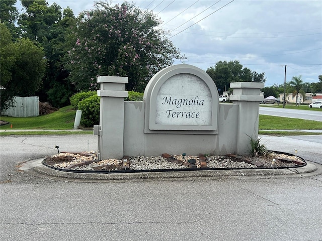 2211 Julianna Ct, Saint Cloud, FL 34769 - view of community sign