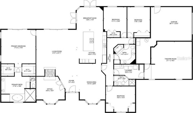 10506 Down Lakeview Cir, Windermere, FL 34786 - photo 29
