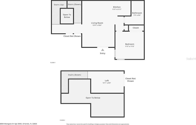 6004 Westgate Dr Unit 301, Orlando, FL 32835 - photo 31