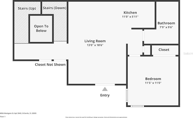 6004 Westgate Dr Unit 301, Orlando, FL 32835 - photo 32