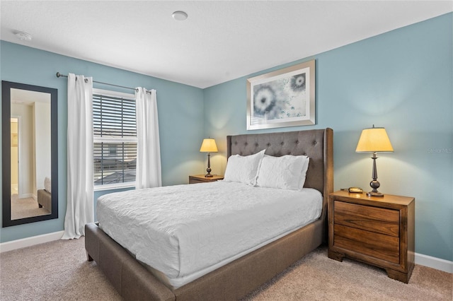 4840 Romeo Cir, Kissimmee, FL 34746 - carpeted bedroom with baseboards