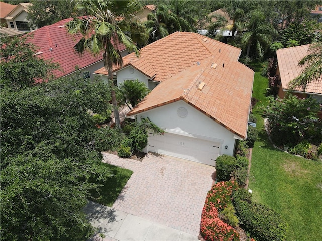 99 Auburn Dr, Kissimmee, FL 34759 - aerial view of property and surrounding area