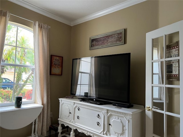 99 Auburn Dr, Kissimmee, FL 34759 - detailed view of ornamental molding